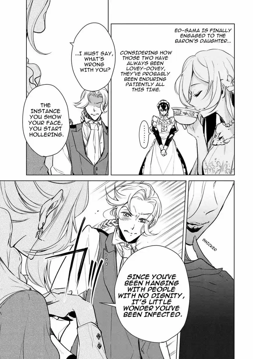 Koushaku Reijou no Tashinami ch.018