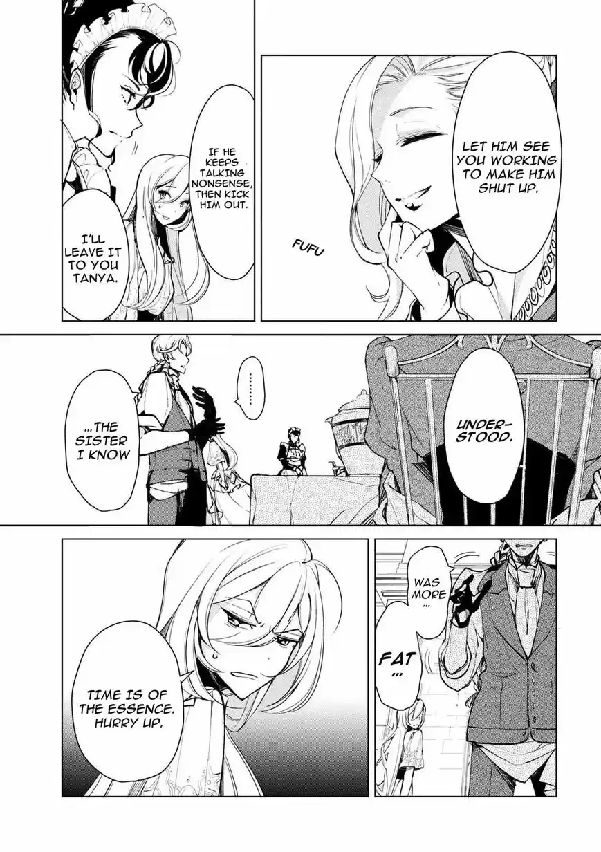 Koushaku Reijou no Tashinami ch.018