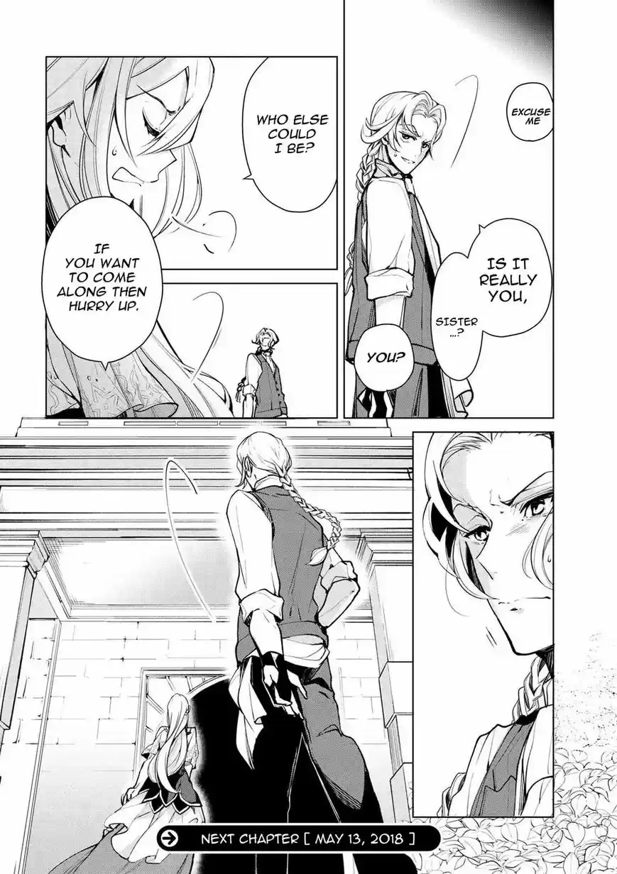 Koushaku Reijou no Tashinami ch.018