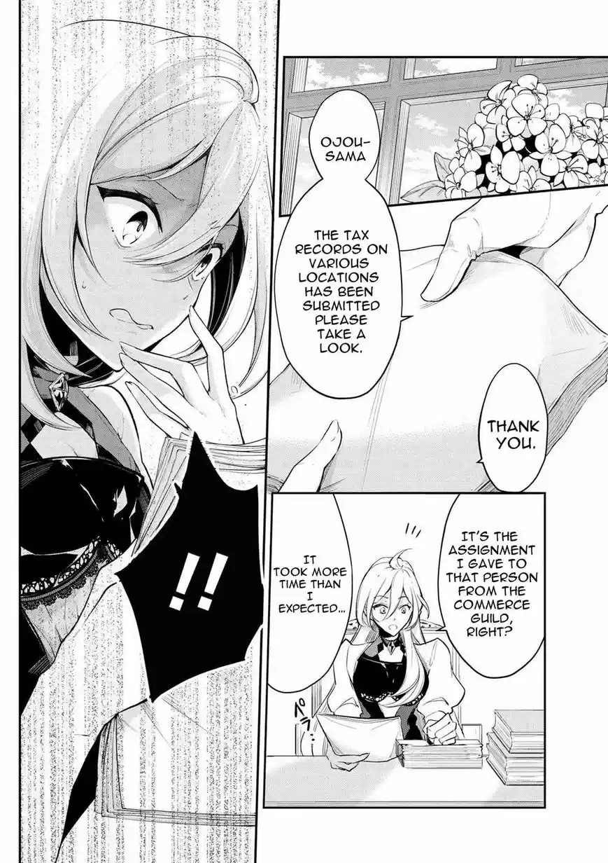 Koushaku Reijou no Tashinami ch.021