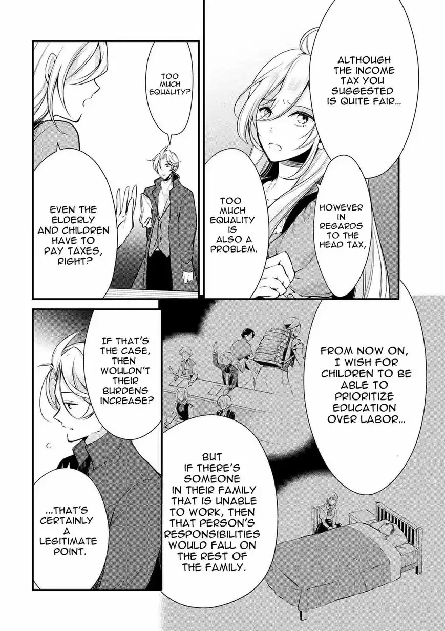 Koushaku Reijou no Tashinami ch.022