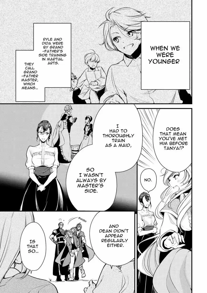 Koushaku Reijou no Tashinami ch.022