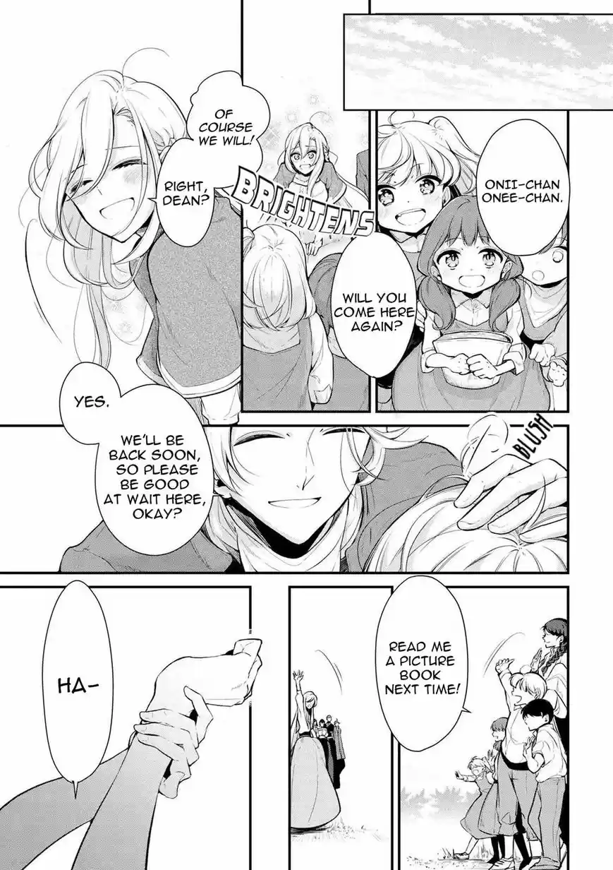 Koushaku Reijou no Tashinami ch.023