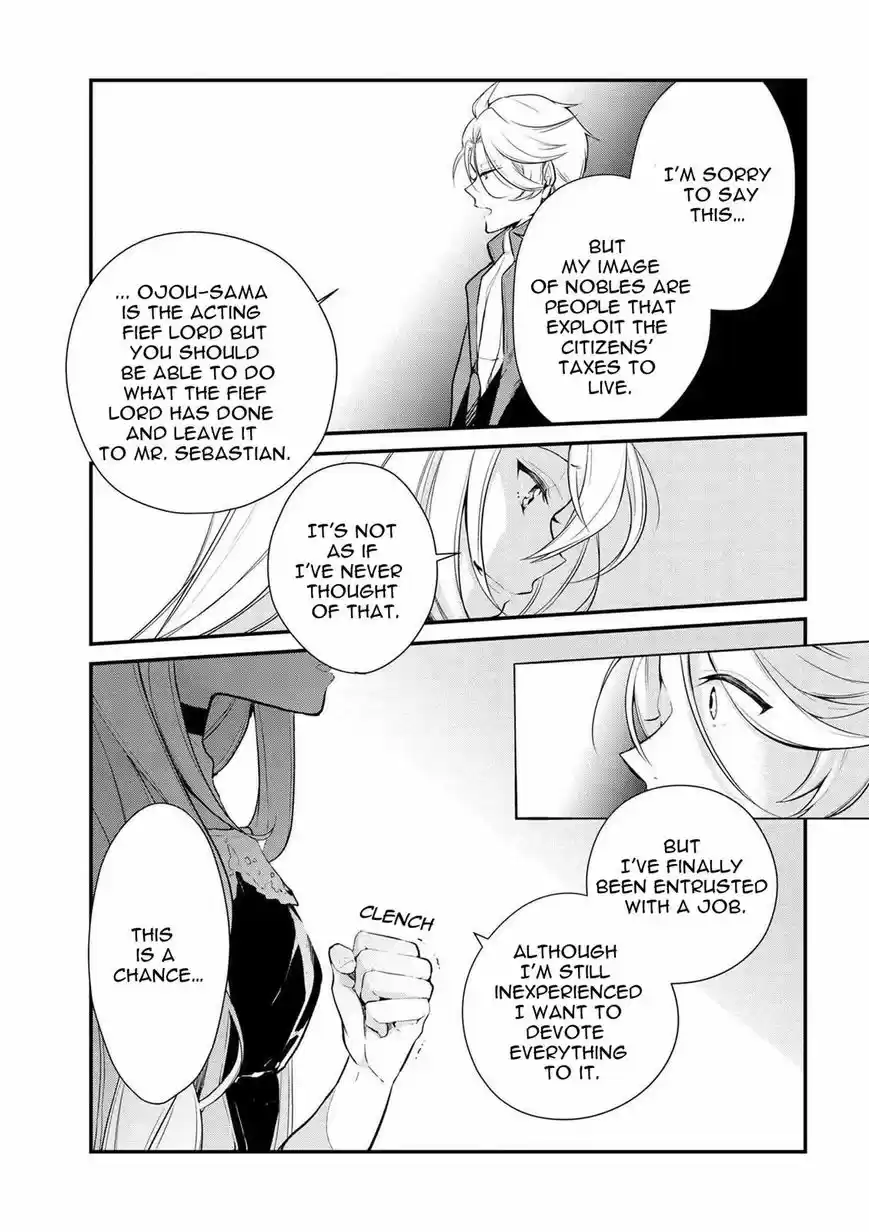 Koushaku Reijou no Tashinami ch.023