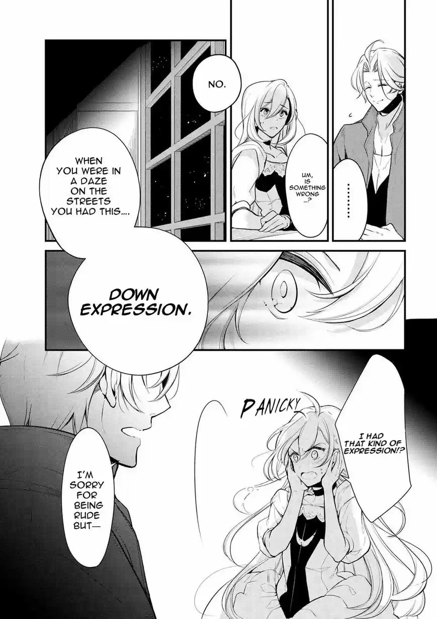 Koushaku Reijou no Tashinami ch.023