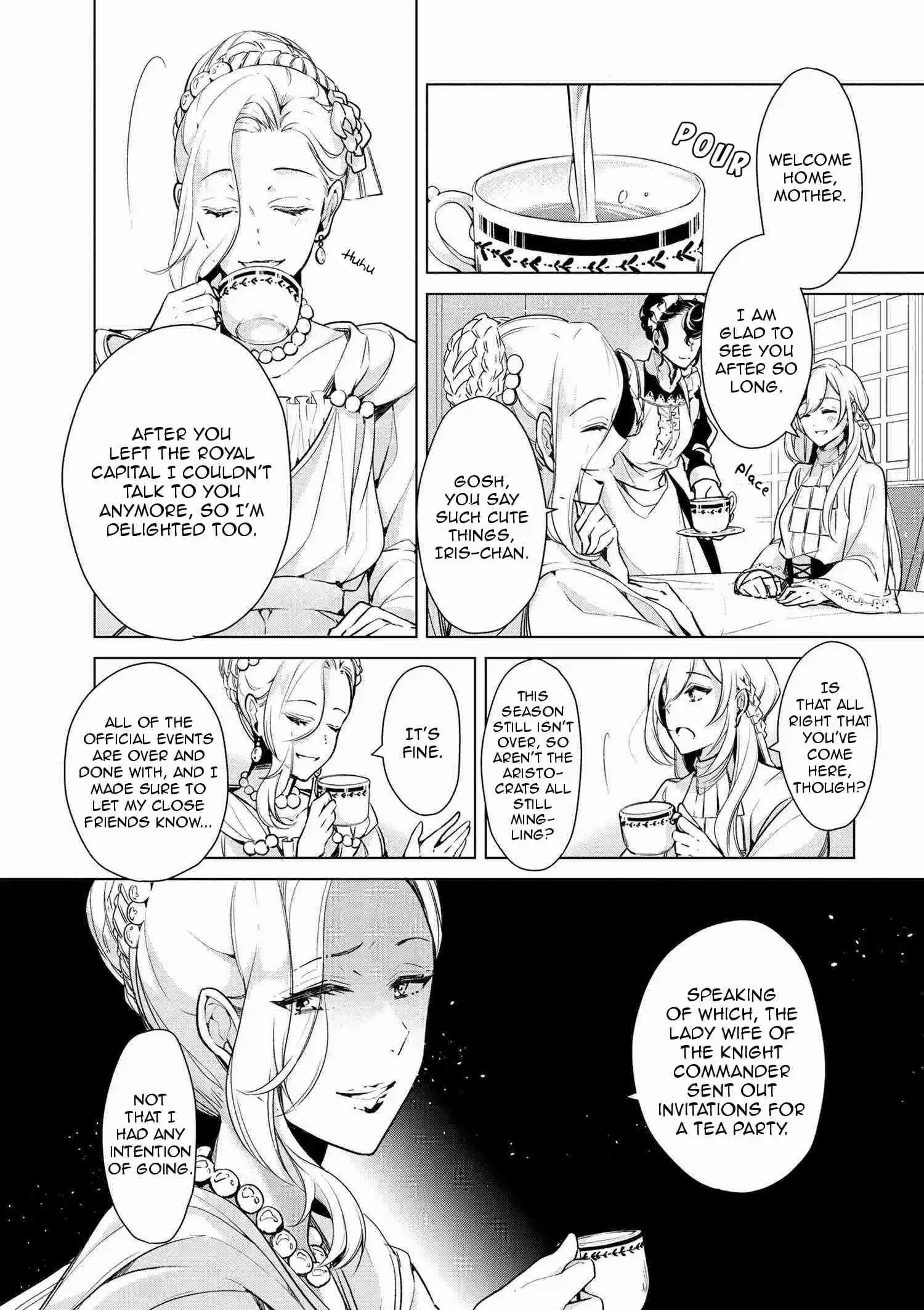 Koushaku Reijou no Tashinami ch.14