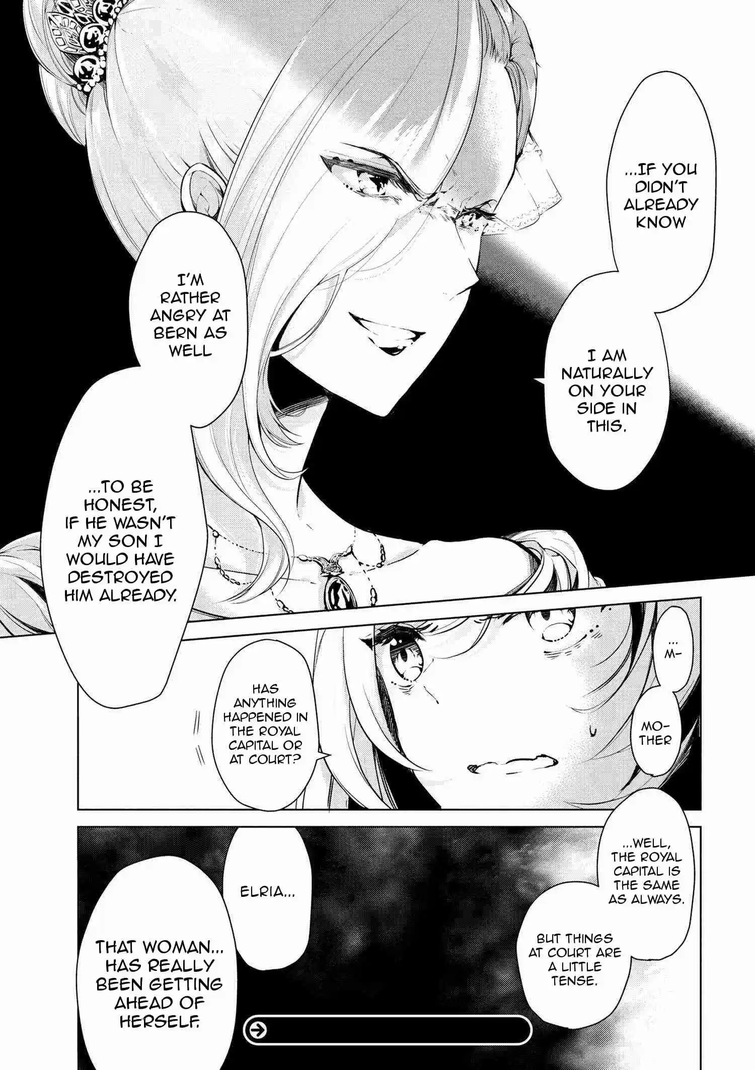 Koushaku Reijou no Tashinami ch.14