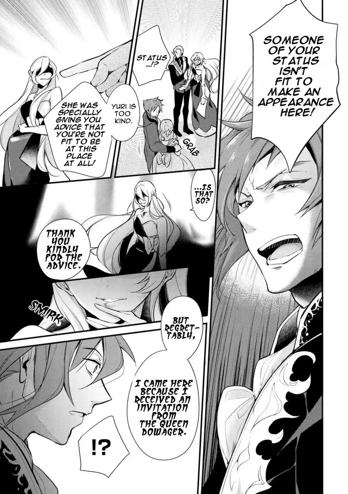 Koushaku Reijou no Tashinami Vol. 4 Ch. 29