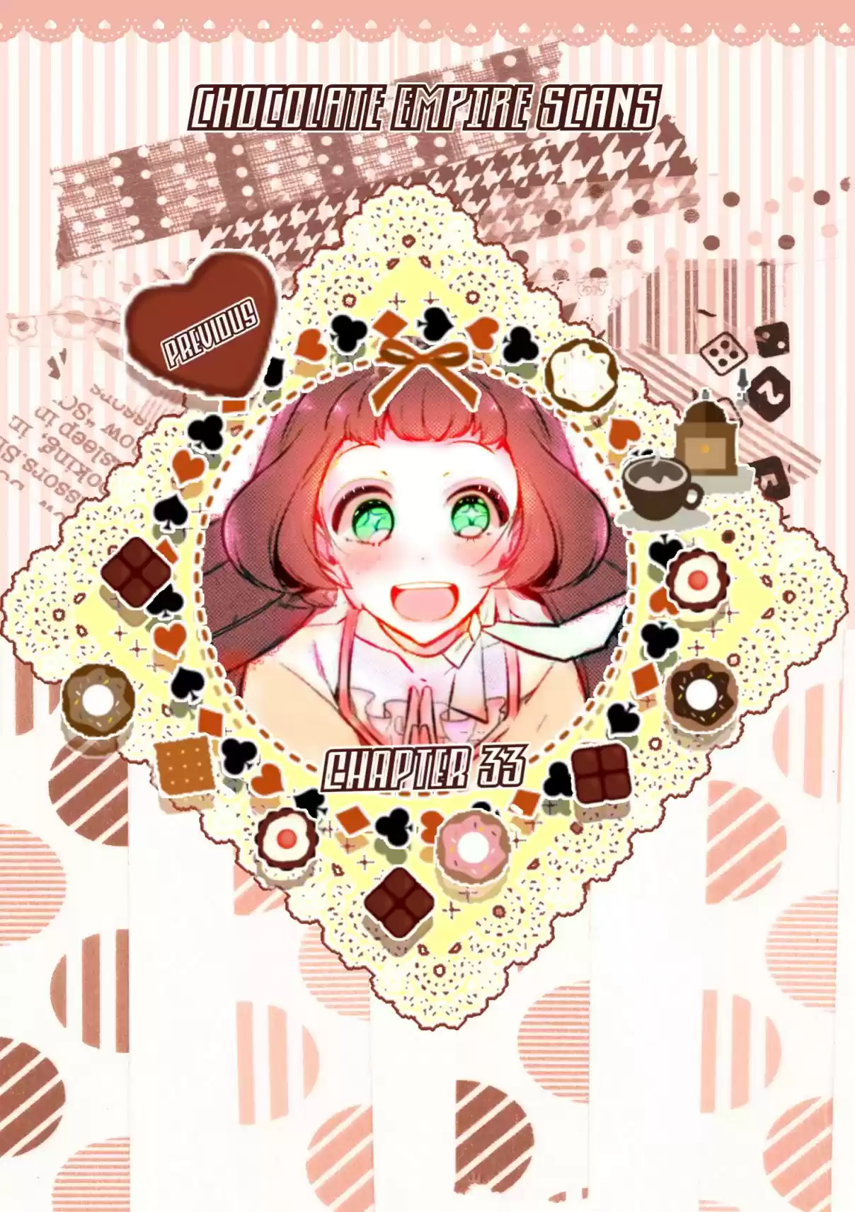 Koushaku Reijou no Tashinami Vol. 4 Ch. 33