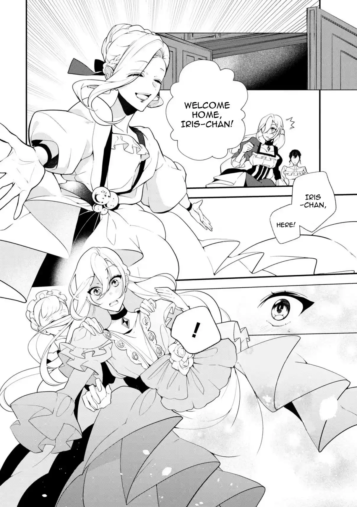 Koushaku Reijou no Tashinami Vol. 4 Ch. 33