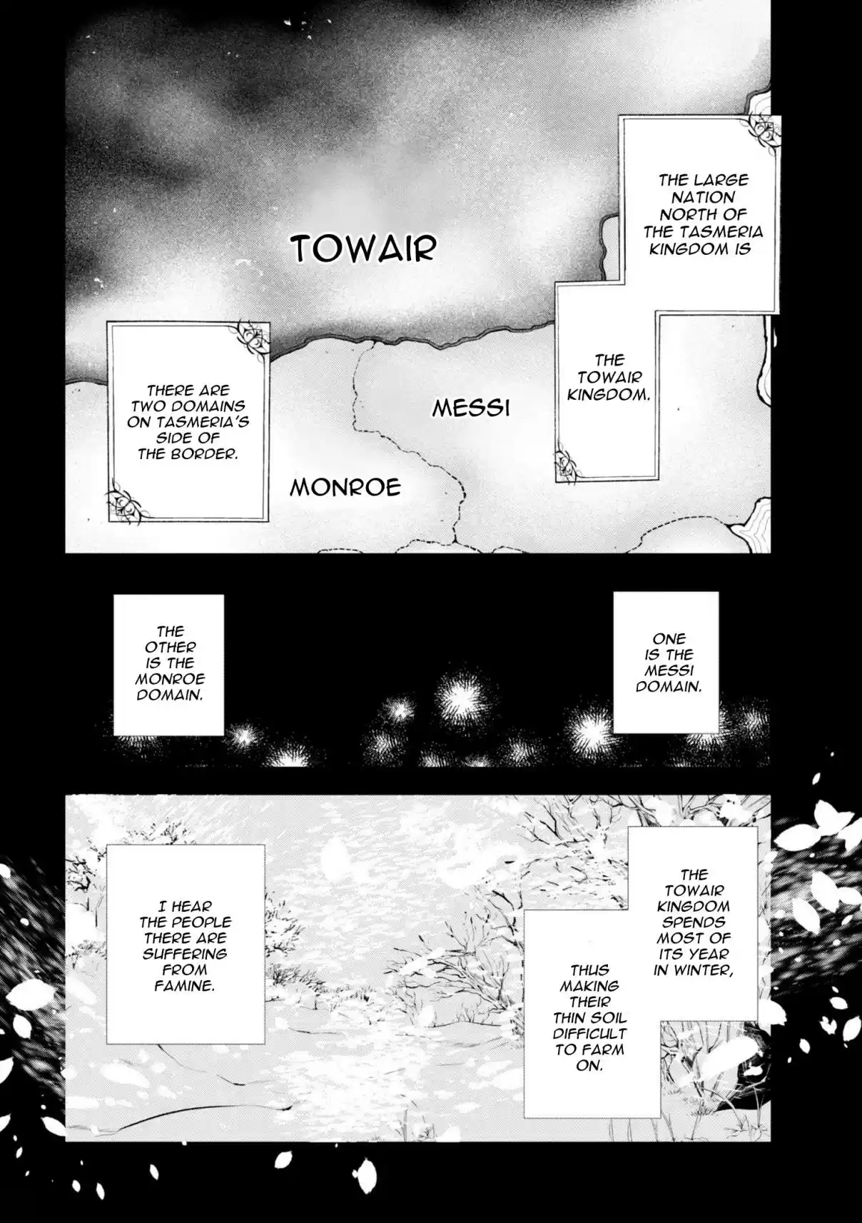 Koushaku Reijou no Tashinami Vol. 4 Ch. 33