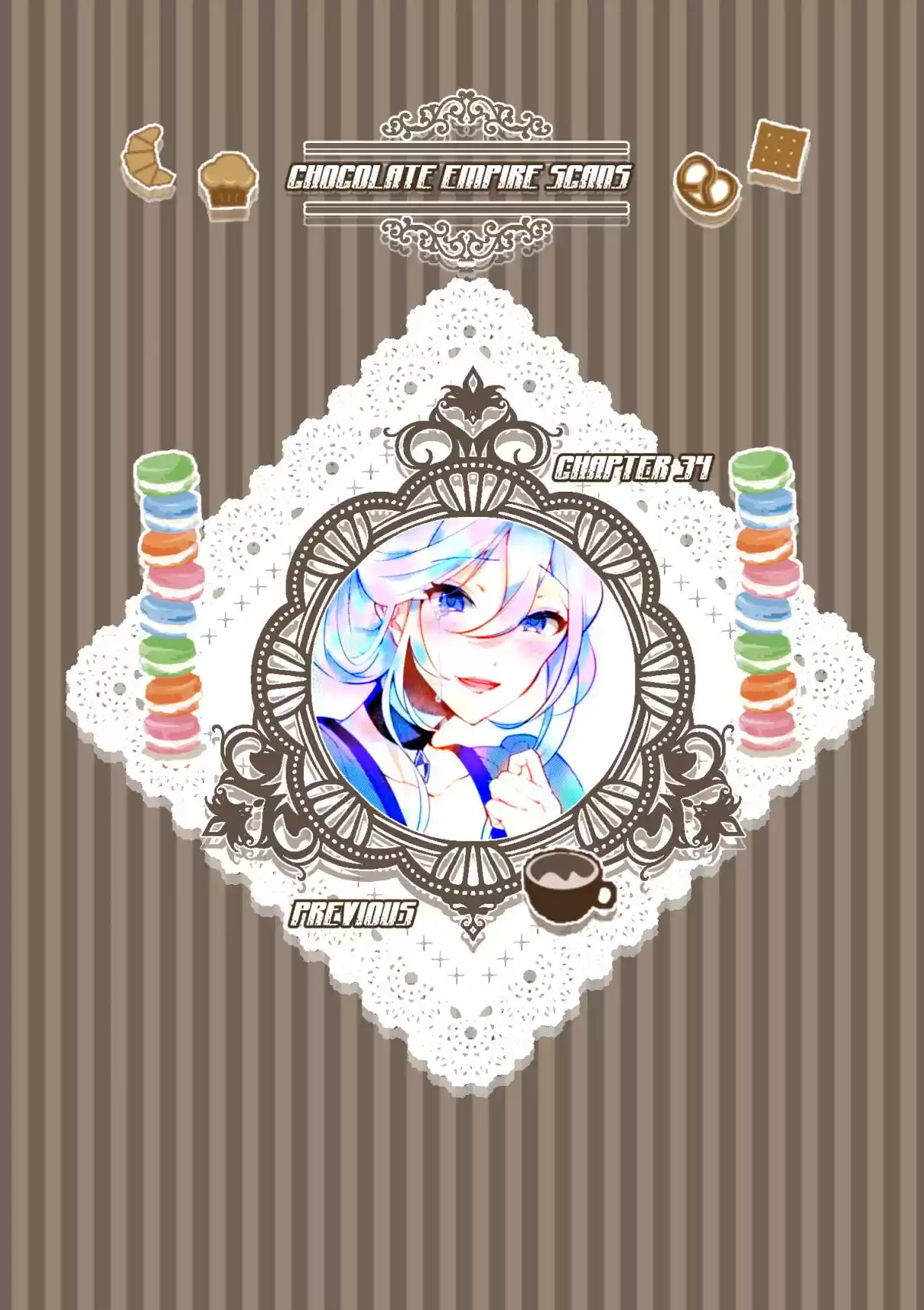 Koushaku Reijou no Tashinami Vol. 4 Ch. 34