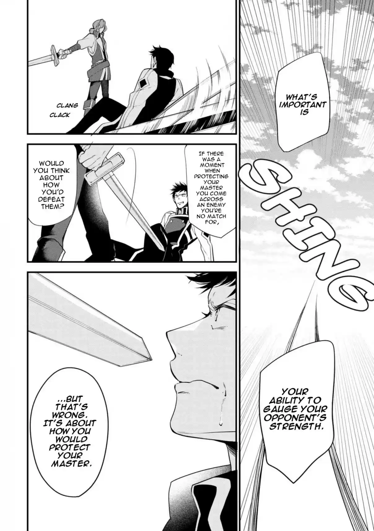 Koushaku Reijou no Tashinami Vol. 4 Ch. 35