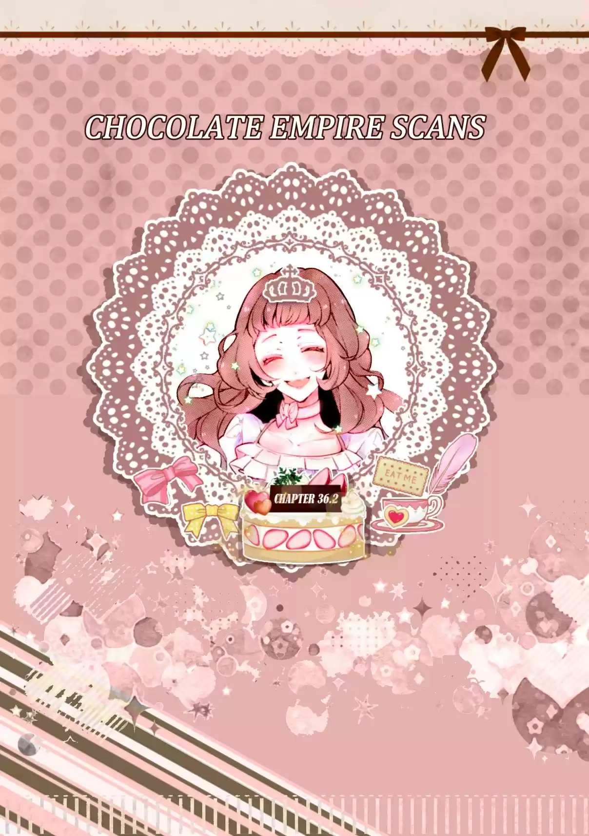 Koushaku Reijou no Tashinami Vol. 5 Ch. 36.2