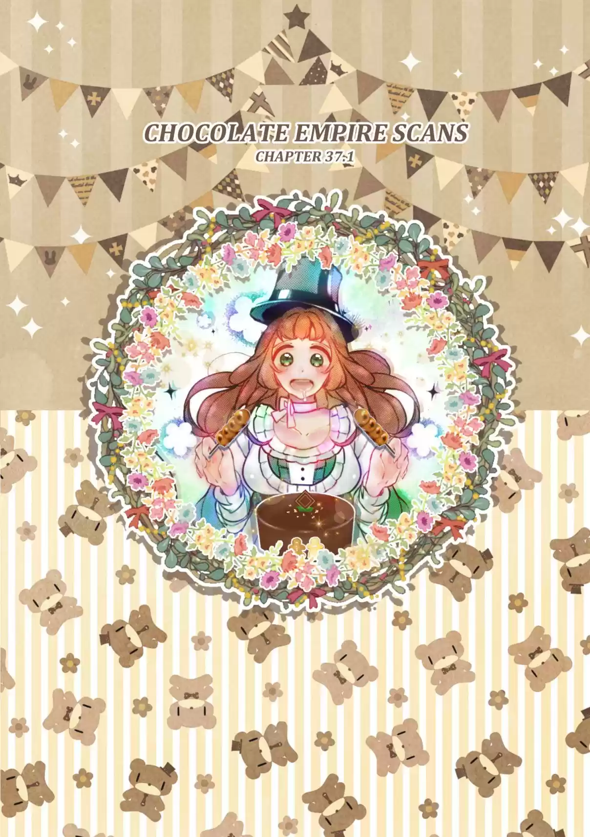 Koushaku Reijou no Tashinami Vol. 5 Ch. 37.1