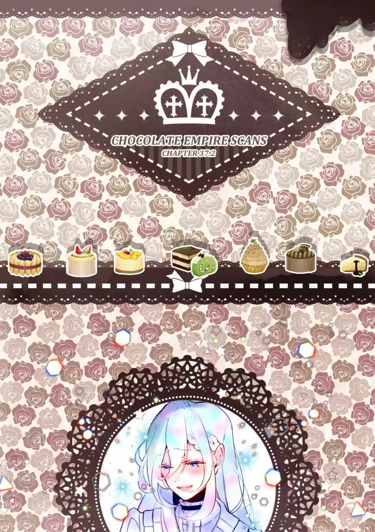 Koushaku Reijou no Tashinami Vol. 5 Ch. 37.2