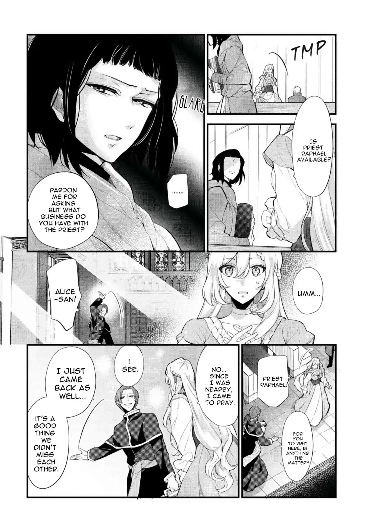 Koushaku Reijou no Tashinami Vol. 5 Ch. 42.1