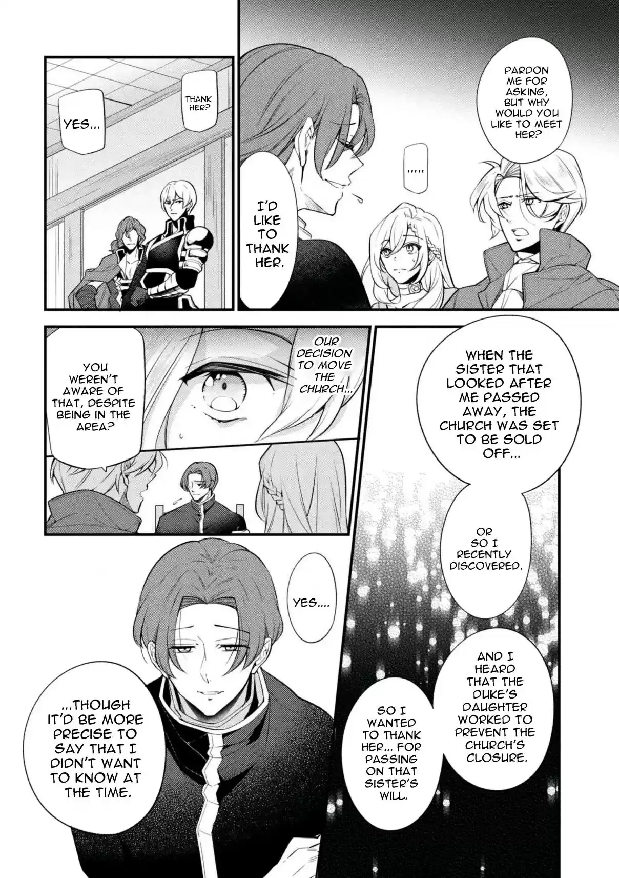 Koushaku Reijou no Tashinami Vol. 5 Ch. 42.2