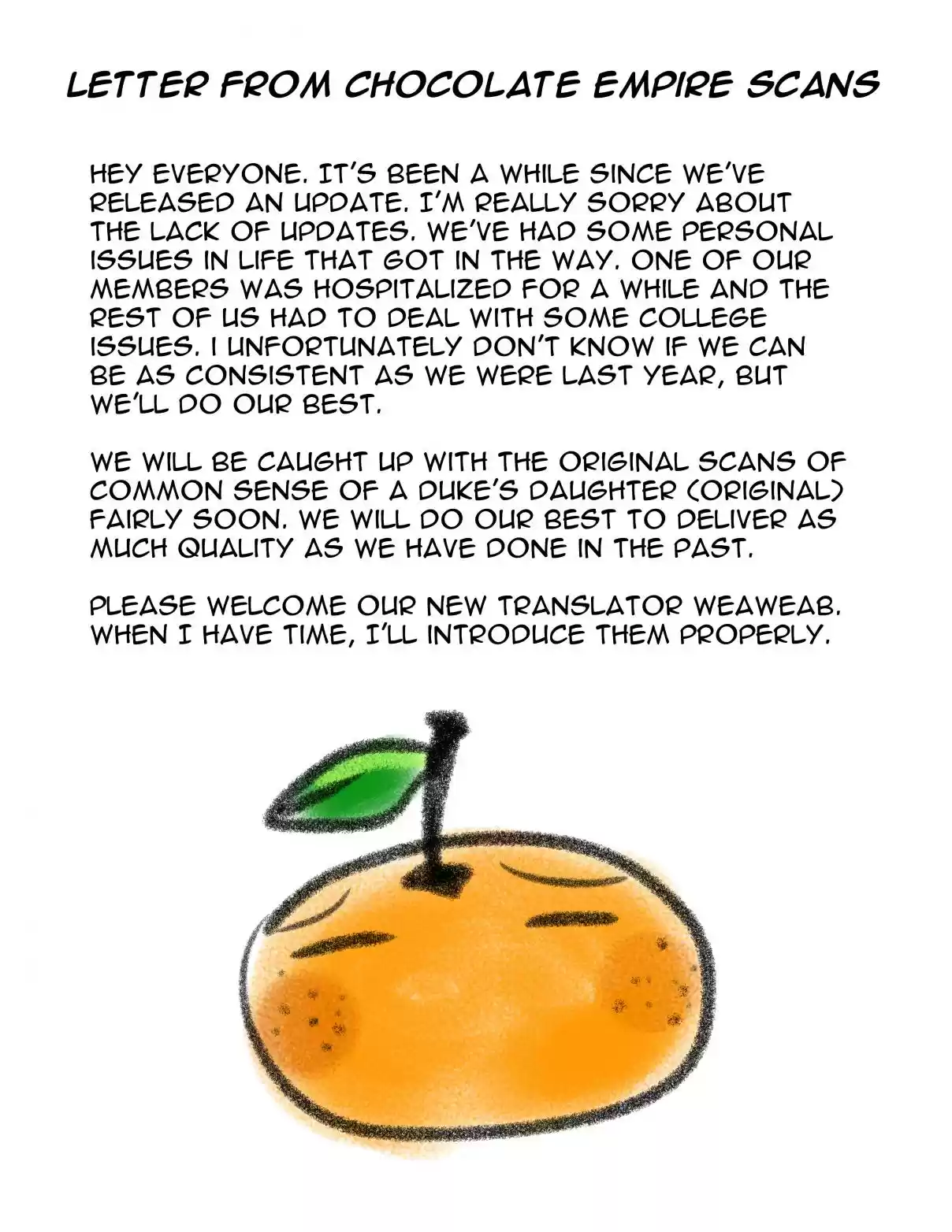 Koushaku Reijou no Tashinami Vol. 5 Ch. 42.5