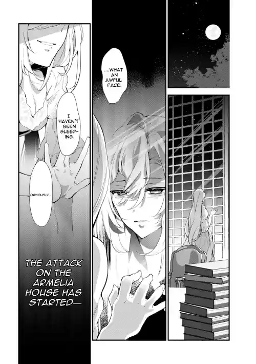 Koushaku Reijou no Tashinami Vol. 5 Ch. 43