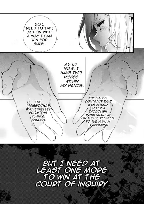 Koushaku Reijou no Tashinami Vol. 5 Ch. 43