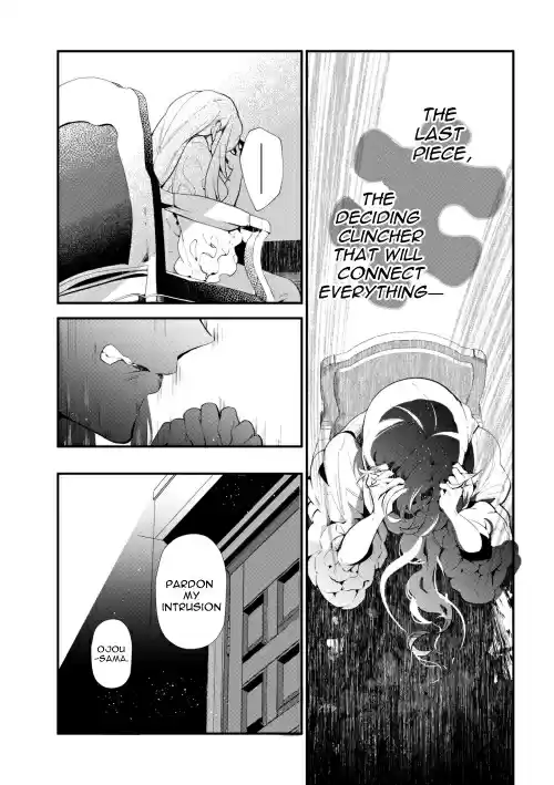 Koushaku Reijou no Tashinami Vol. 5 Ch. 43