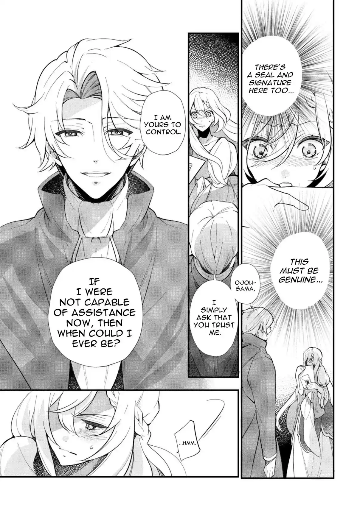 Koushaku Reijou no Tashinami Vol. 6 Ch. 44