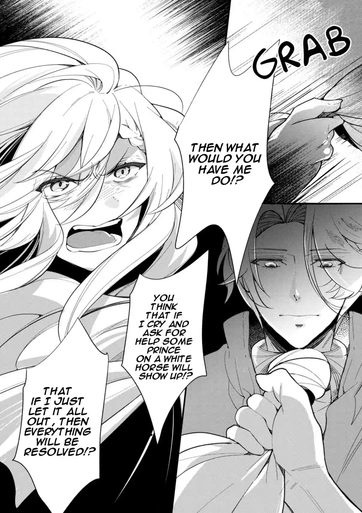 Koushaku Reijou no Tashinami Vol. 6 Ch. 44