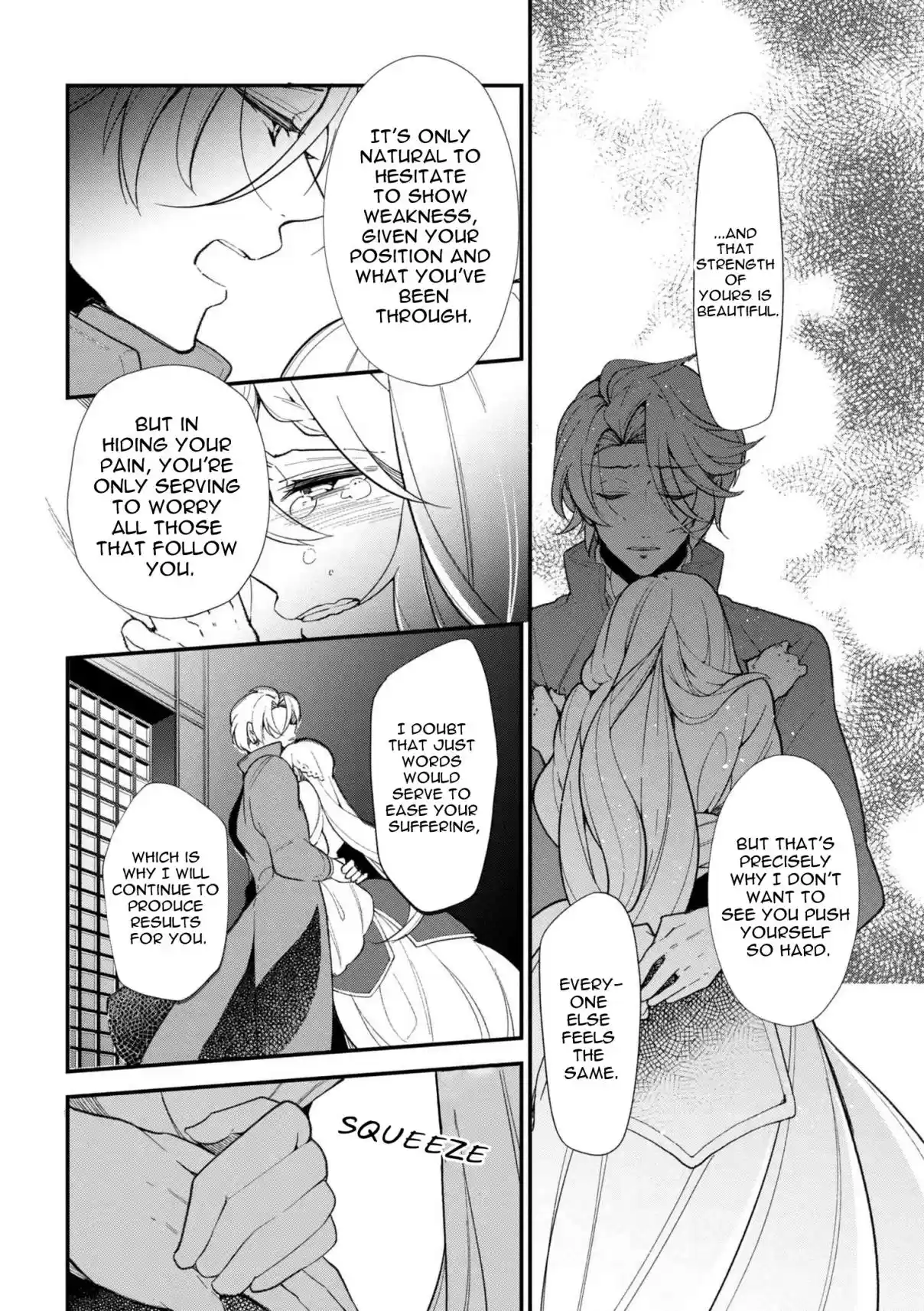 Koushaku Reijou no Tashinami Vol. 6 Ch. 44