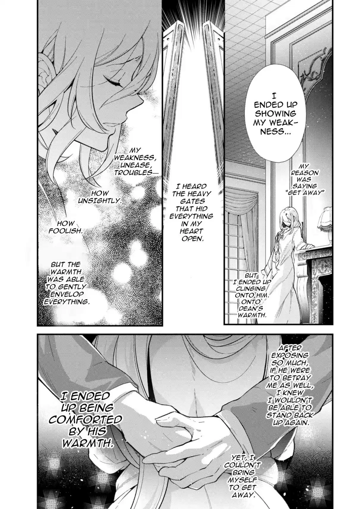 Koushaku Reijou no Tashinami Vol. 6 Ch. 44