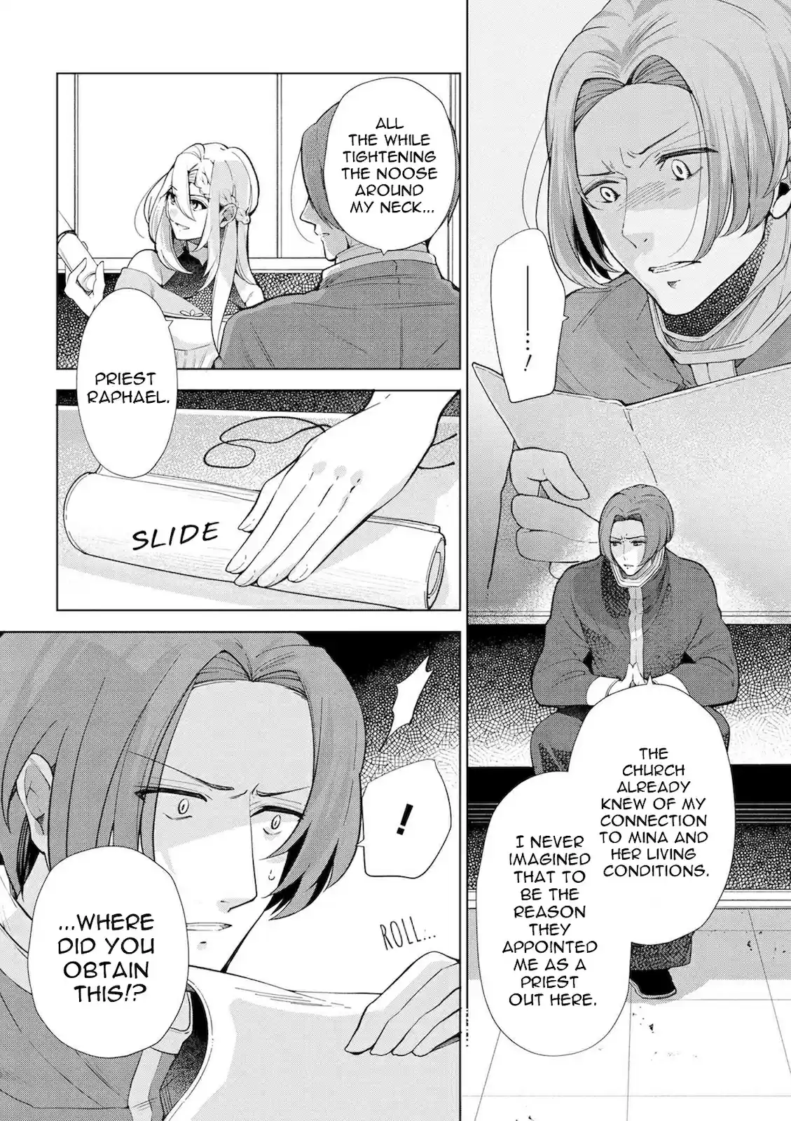 Koushaku Reijou no Tashinami Vol. 6 Ch. 45