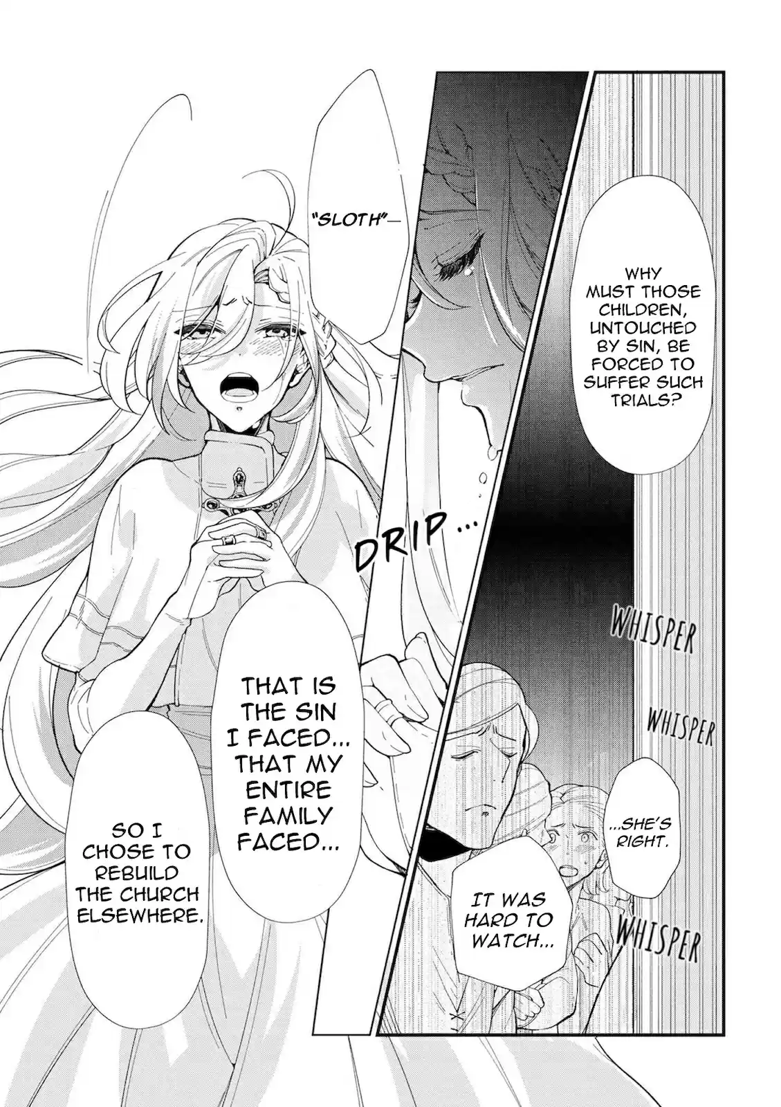 Koushaku Reijou no Tashinami Vol. 6 Ch. 45