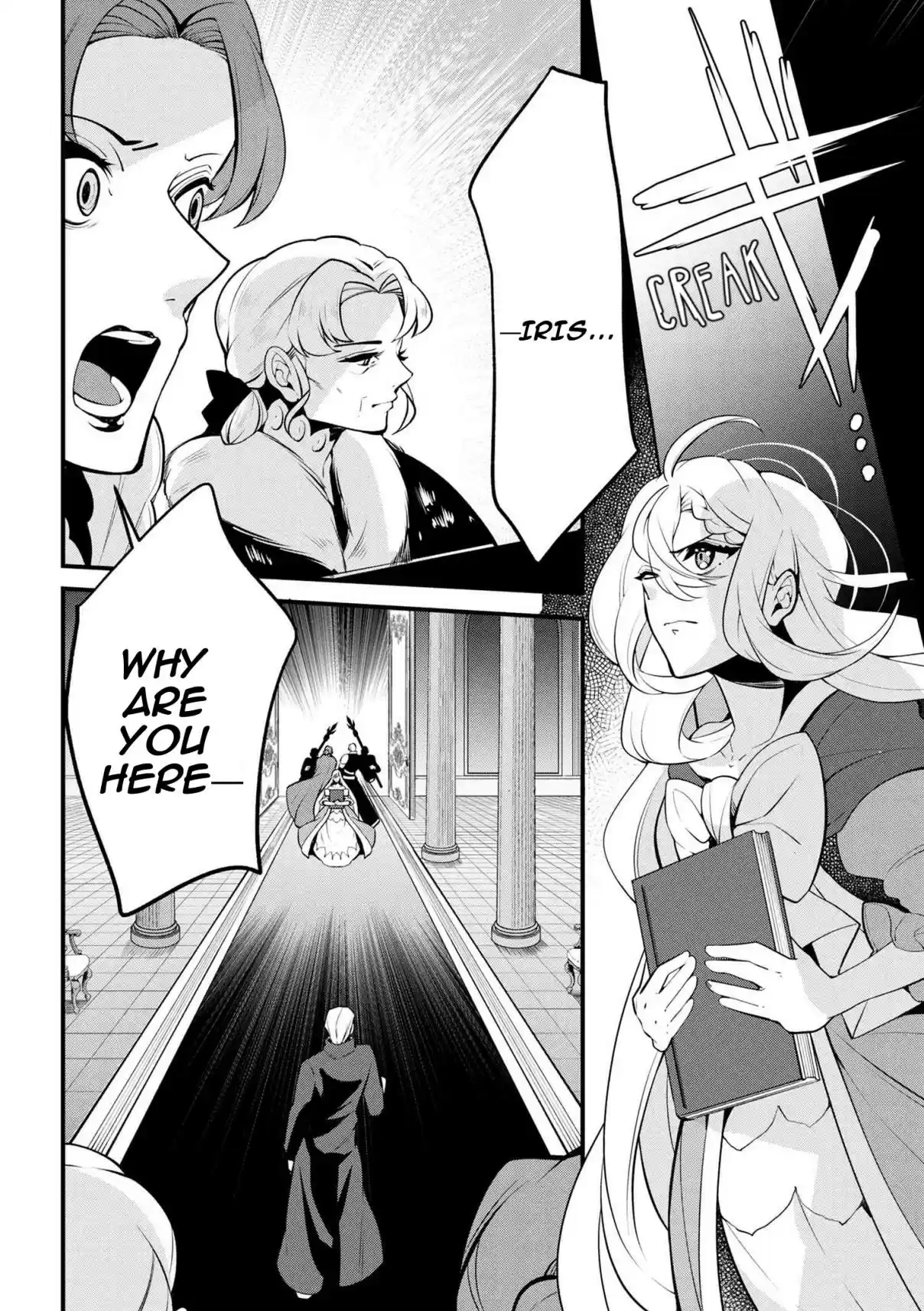 Koushaku Reijou no Tashinami Vol. 6 Ch. 46