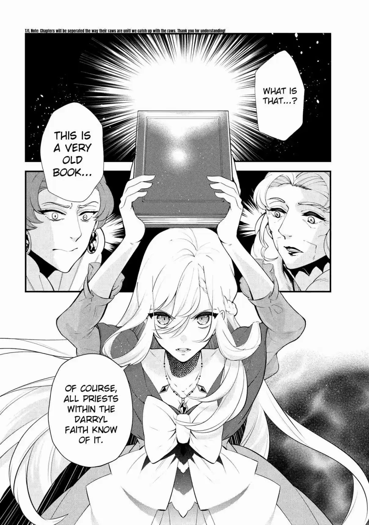 Koushaku Reijou no Tashinami Vol. 6 Ch. 47.2