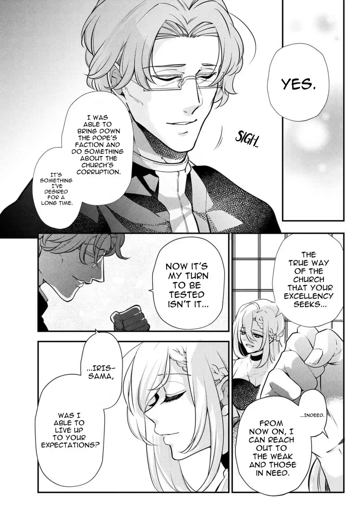 Koushaku Reijou no Tashinami Vol. 6 Ch. 48