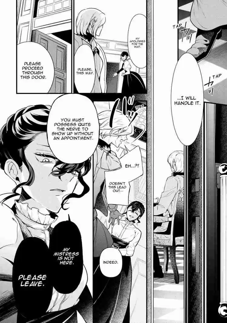 Koushaku Reijou no Tashinami Vol. 7 Ch. 53