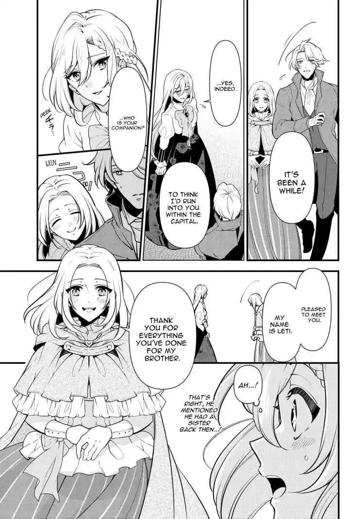 Koushaku Reijou no Tashinami Vol. 7 Ch. 53