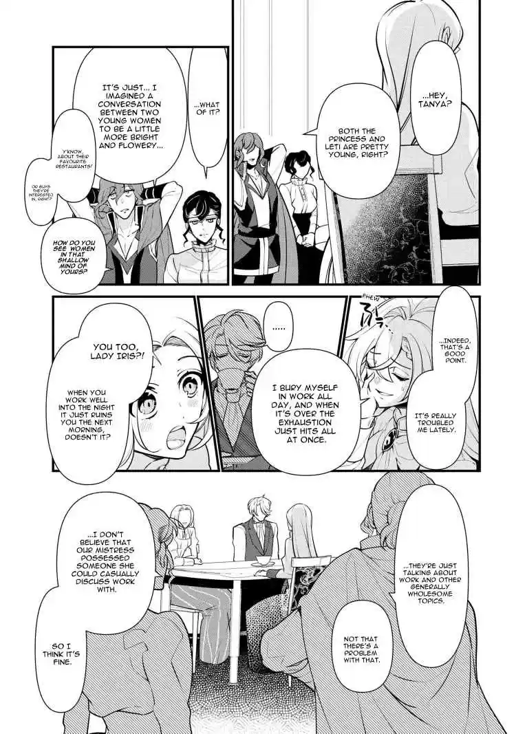 Koushaku Reijou no Tashinami Vol. 7 Ch. 53