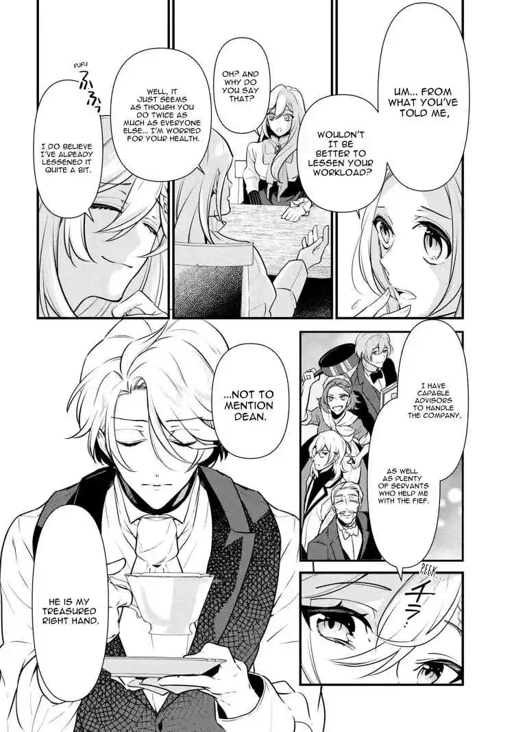 Koushaku Reijou no Tashinami Vol. 7 Ch. 53