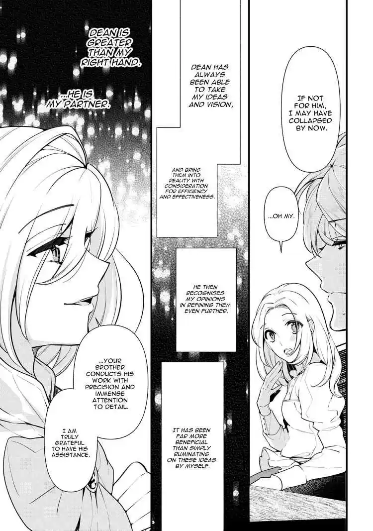 Koushaku Reijou no Tashinami Vol. 7 Ch. 53