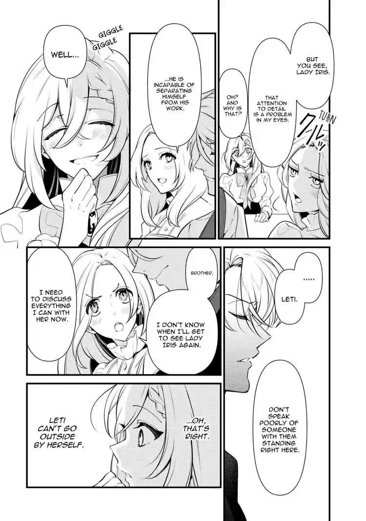 Koushaku Reijou no Tashinami Vol. 7 Ch. 53