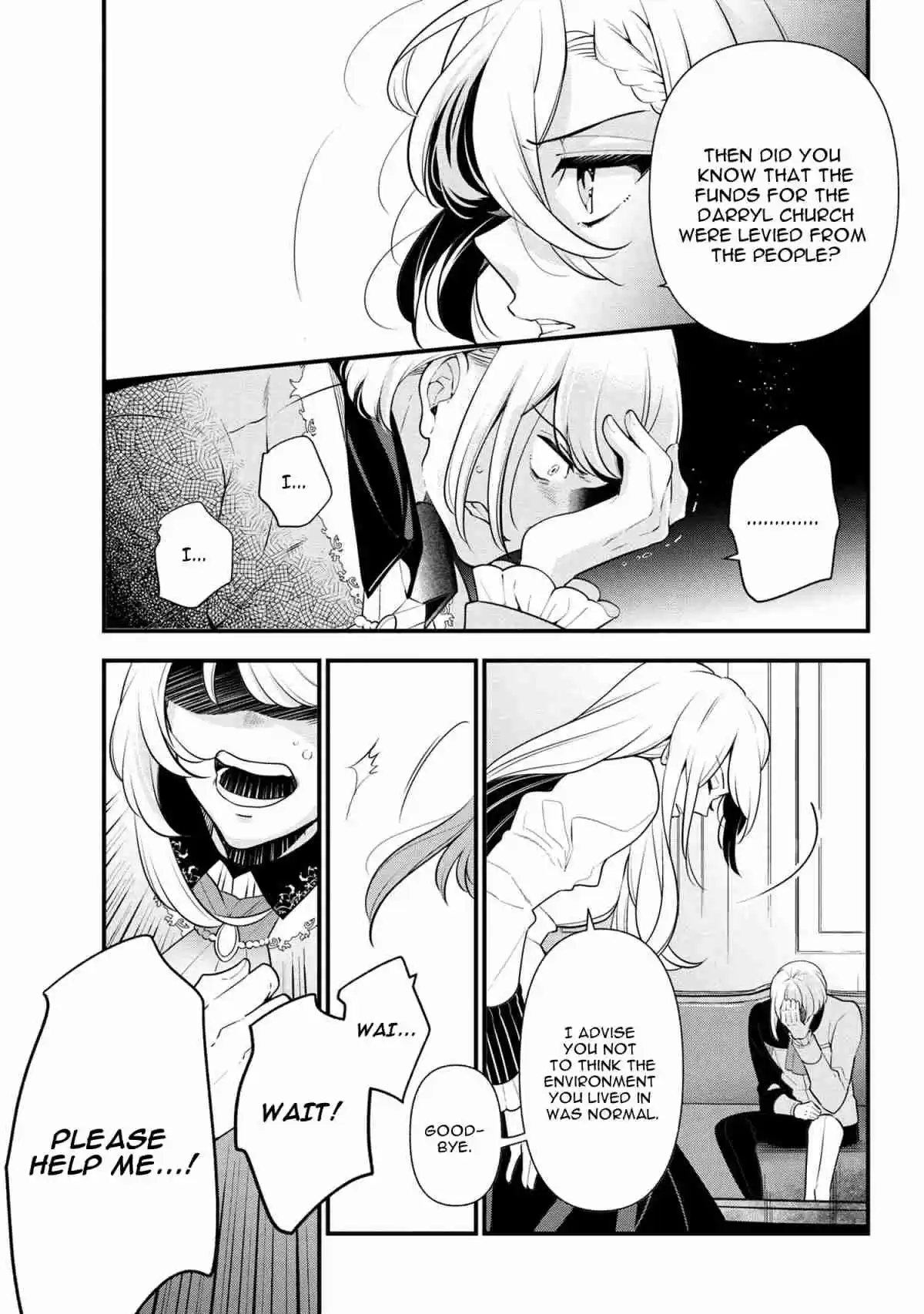 Koushaku Reijou no Tashinami Vol. 7 Ch. 54