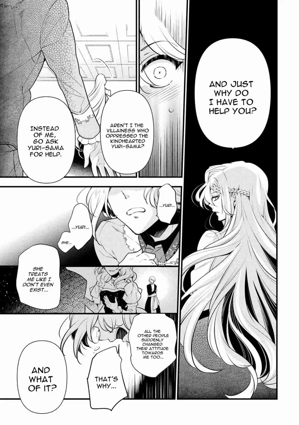 Koushaku Reijou no Tashinami Vol. 7 Ch. 54