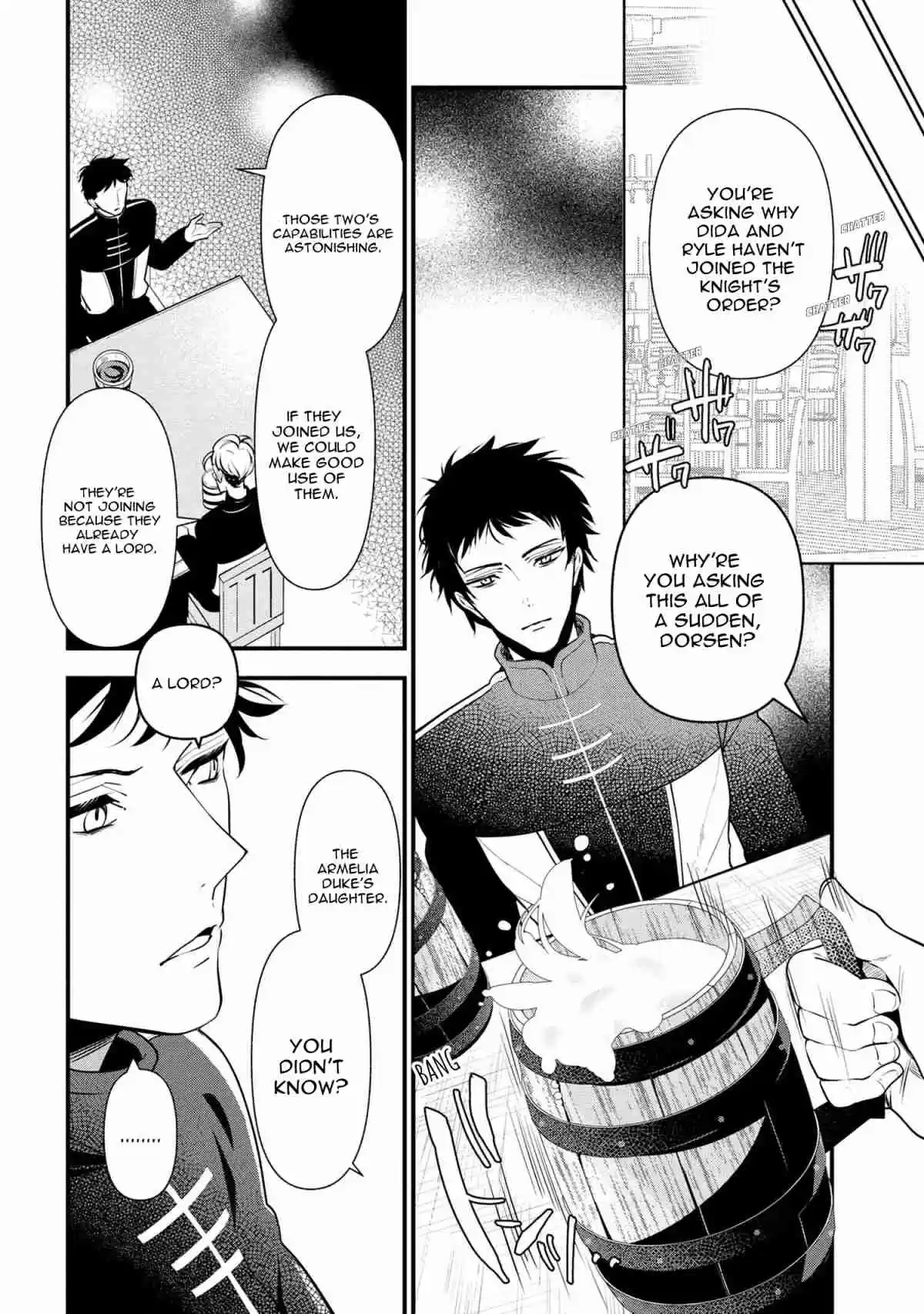 Koushaku Reijou no Tashinami Vol. 7 Ch. 54