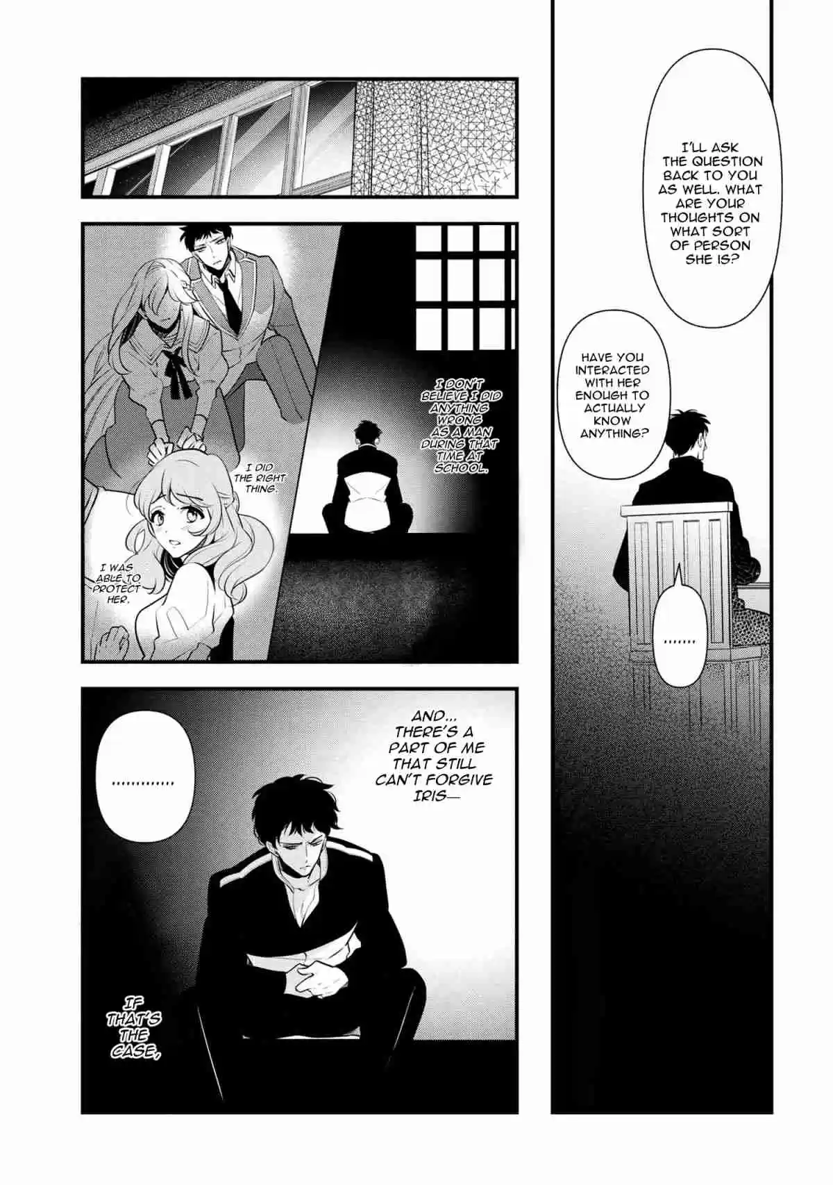 Koushaku Reijou no Tashinami Vol. 7 Ch. 54