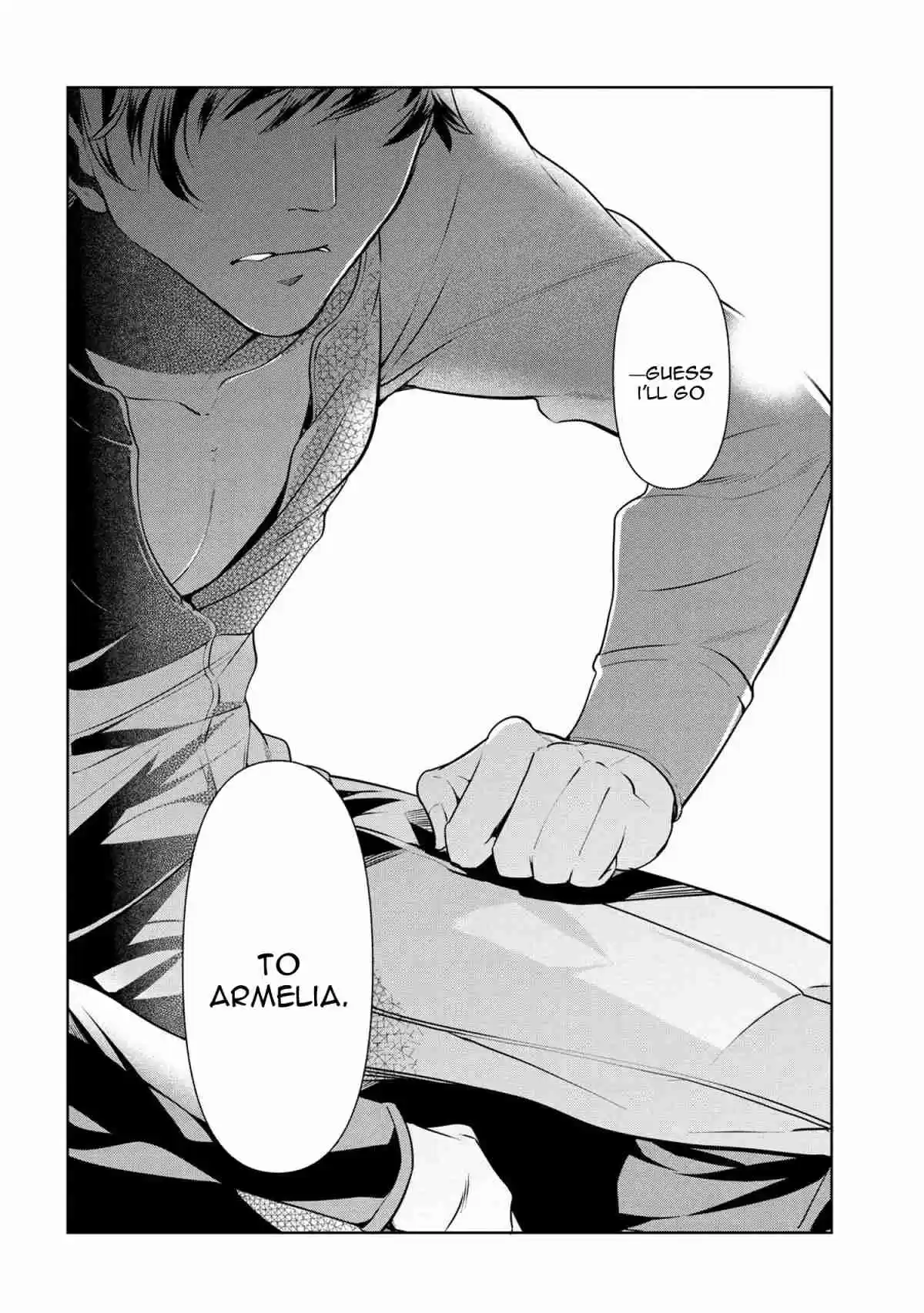 Koushaku Reijou no Tashinami Vol. 7 Ch. 54