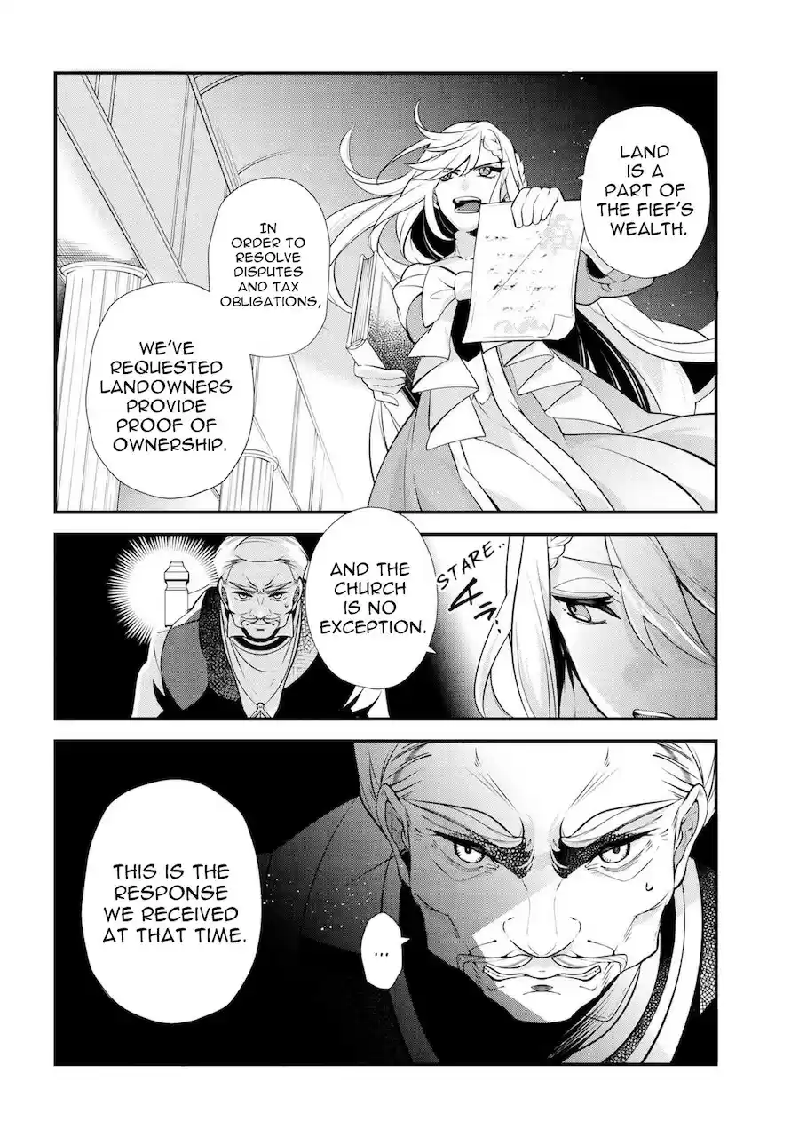 Koushaku Reijou no Tashinami vol.47