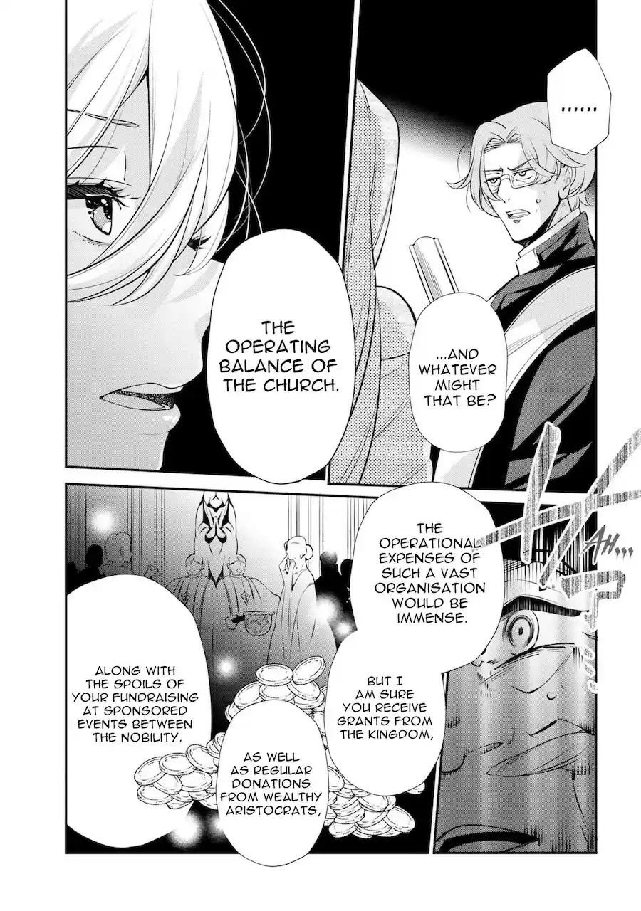 Koushaku Reijou no Tashinami vol.47