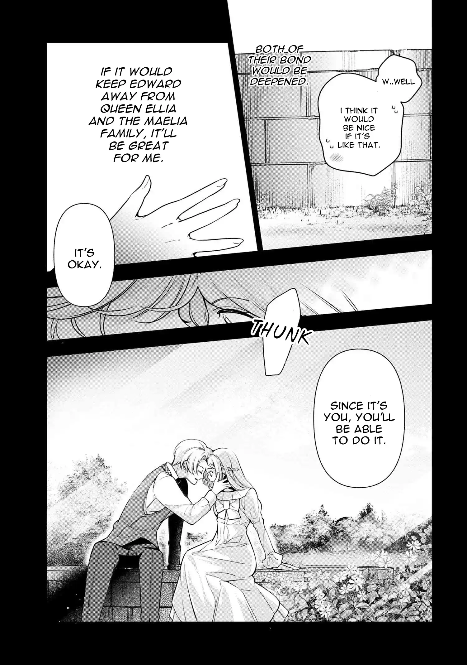 Koushaku Reijou No Tashinami Vol.8 Chapter 58