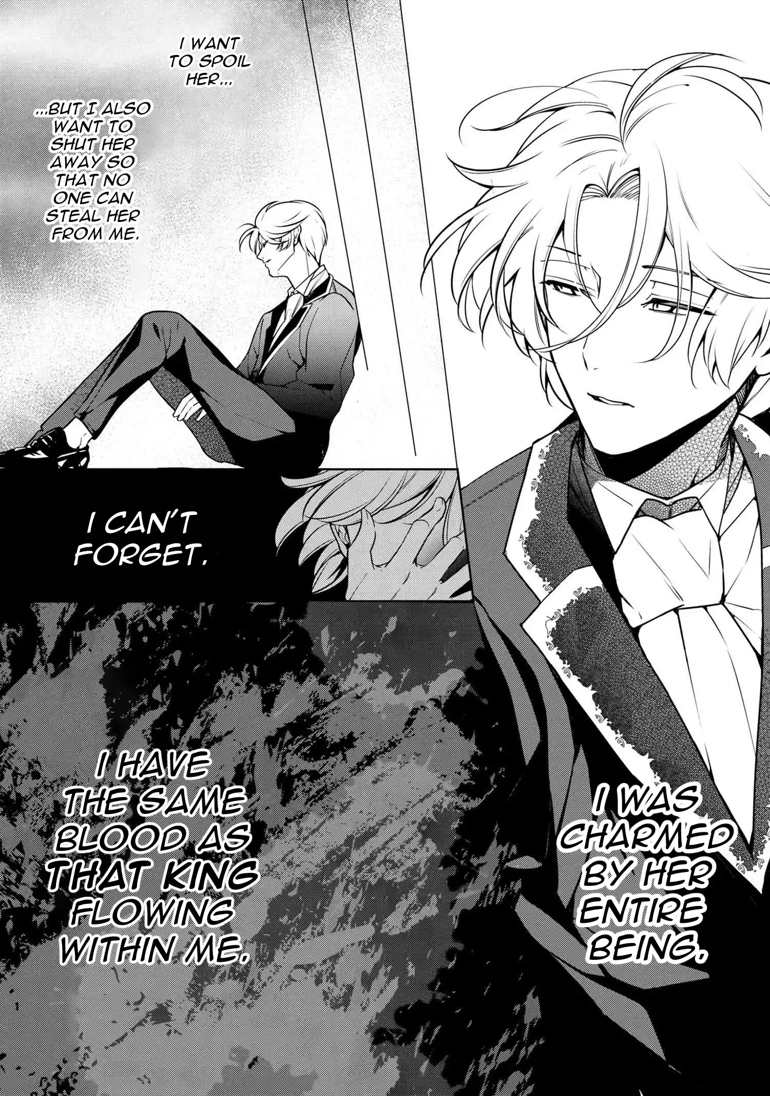 Koushaku Reijou No Tashinami Vol.8 Chapter 58